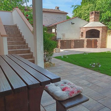 Apartmán House Mario Near Rovinj Kanfanar Exteriér fotografie