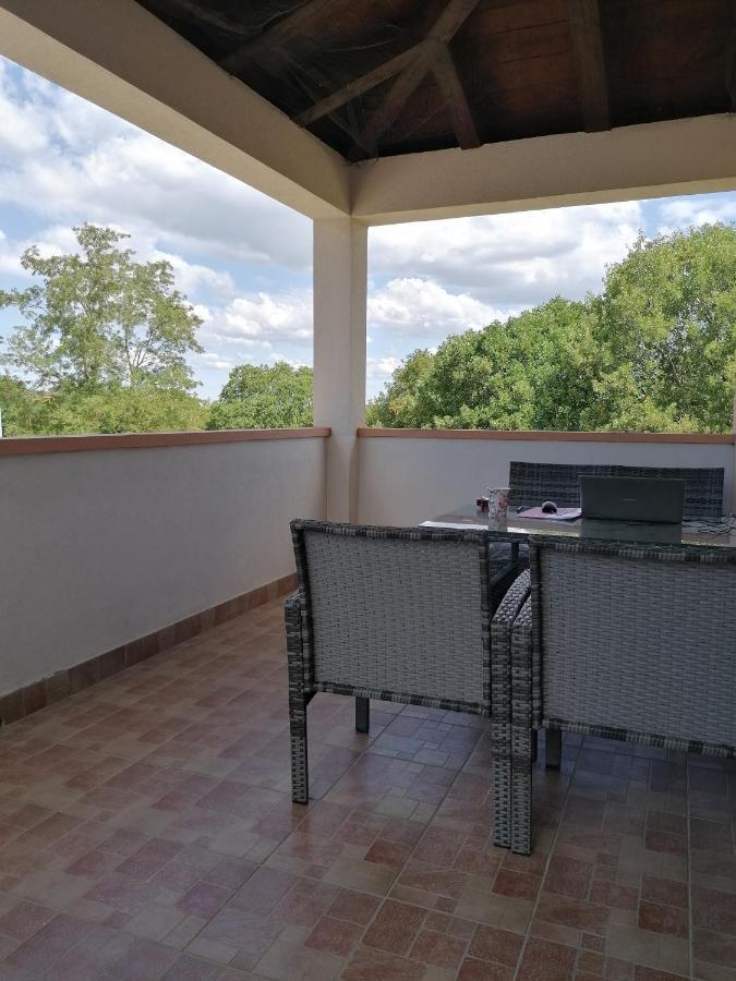 Apartmán House Mario Near Rovinj Kanfanar Exteriér fotografie