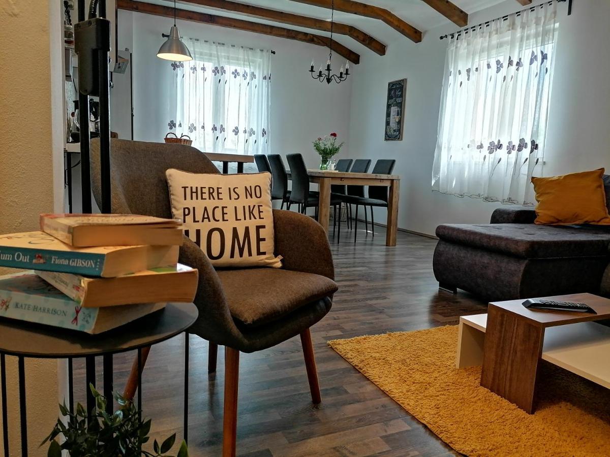Apartmán House Mario Near Rovinj Kanfanar Exteriér fotografie