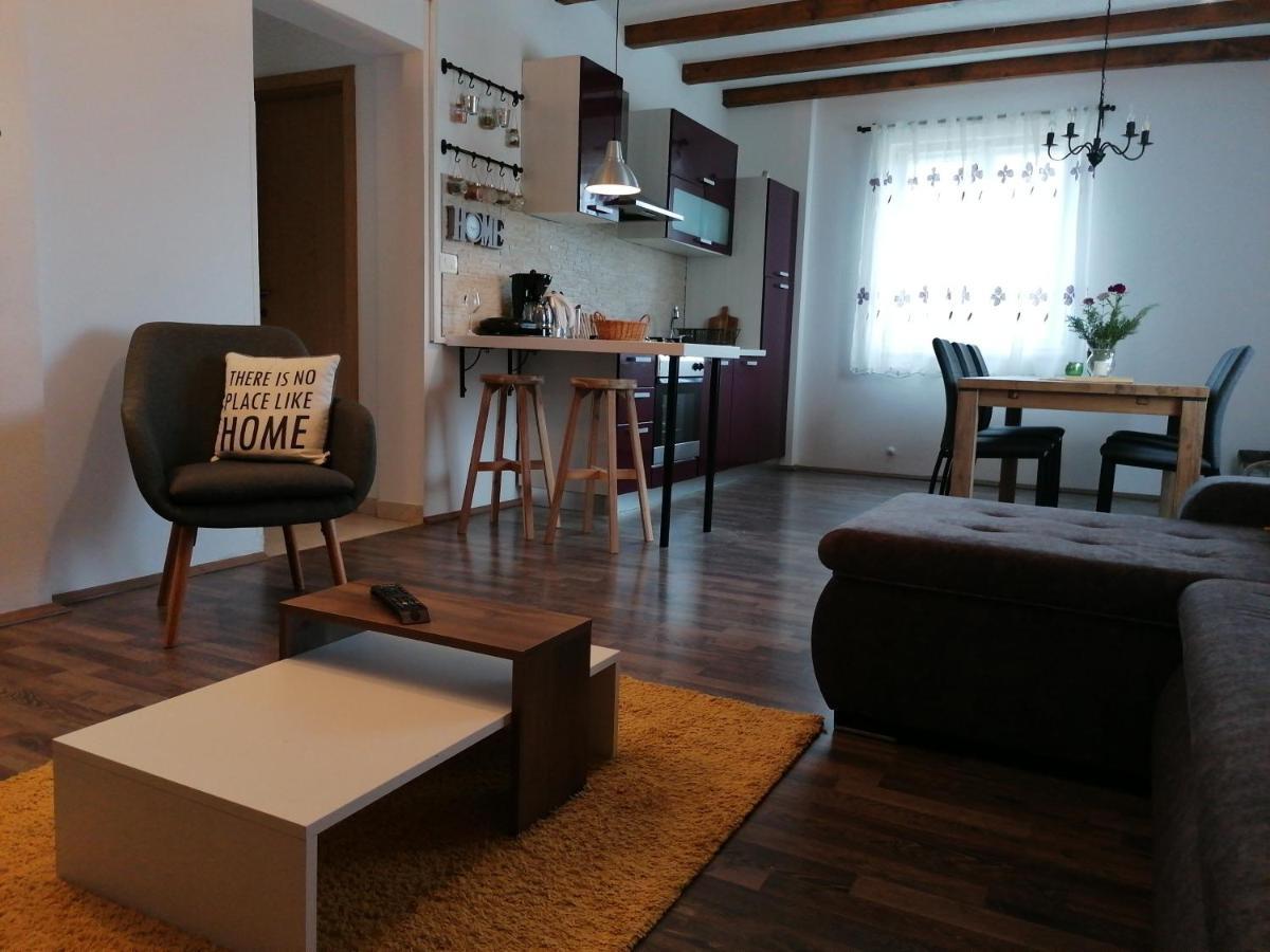 Apartmán House Mario Near Rovinj Kanfanar Exteriér fotografie