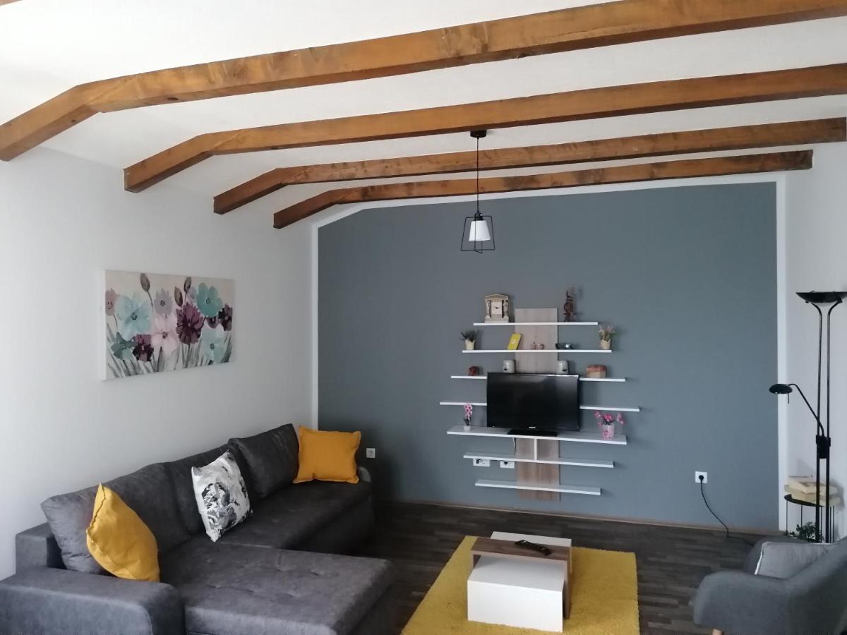Apartmán House Mario Near Rovinj Kanfanar Exteriér fotografie
