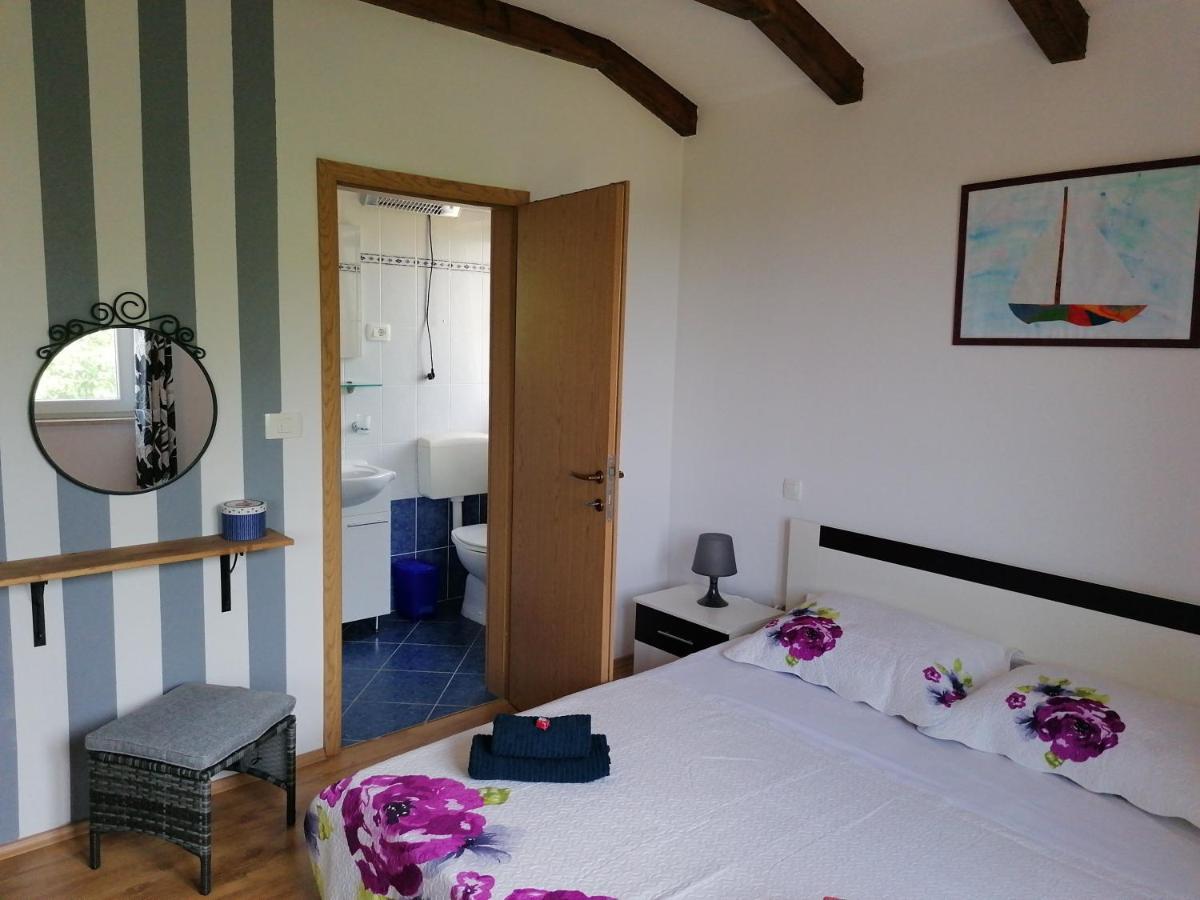 Apartmán House Mario Near Rovinj Kanfanar Exteriér fotografie