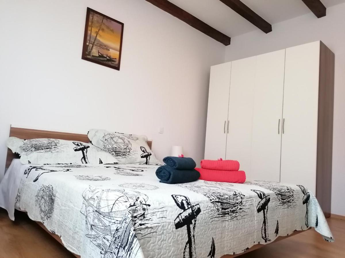 Apartmán House Mario Near Rovinj Kanfanar Exteriér fotografie