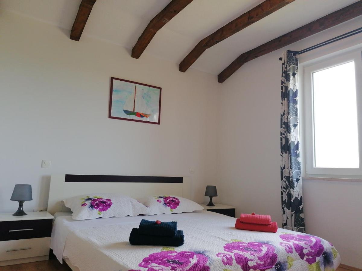 Apartmán House Mario Near Rovinj Kanfanar Exteriér fotografie