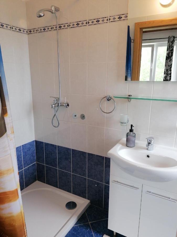 Apartmán House Mario Near Rovinj Kanfanar Exteriér fotografie