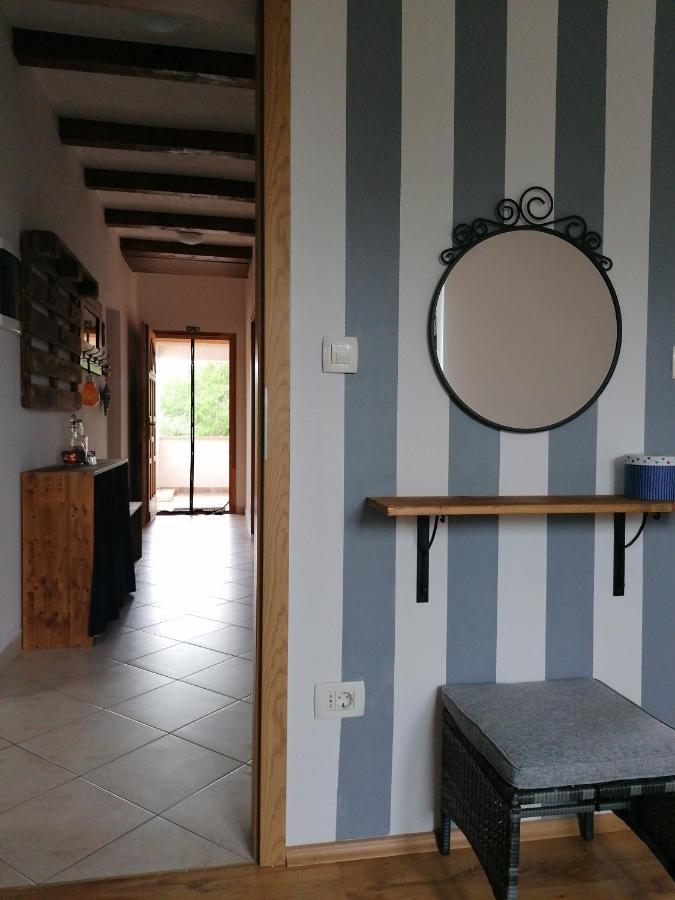 Apartmán House Mario Near Rovinj Kanfanar Exteriér fotografie